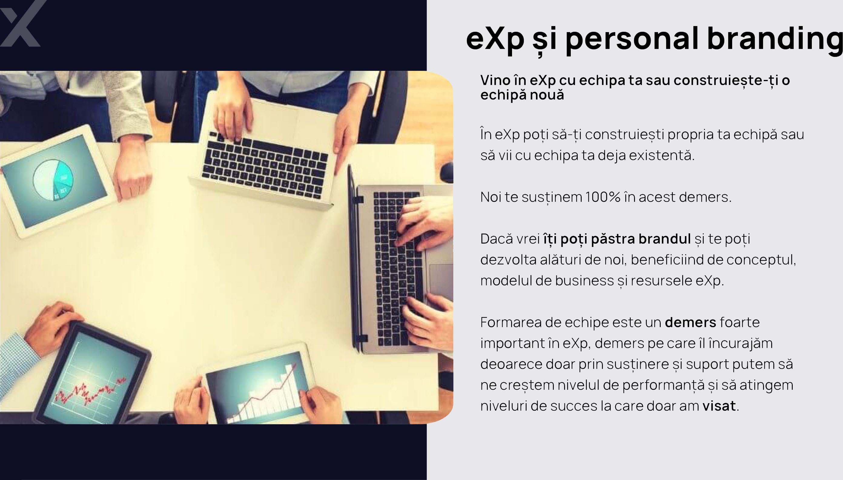 eXp — slide 9