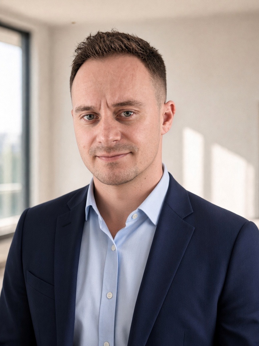 Alex Nanu, agent imobiliar și trainer